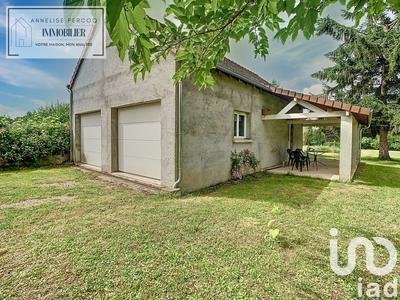 Maison - 135 m² - 8 pièces