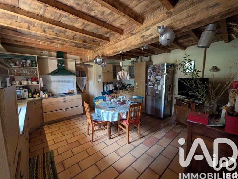 Maison - 293 m² - 4 pièces