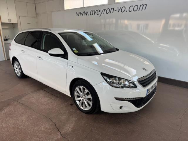 Peugeot 308 Sw 1.6 BlueHDi 120ch s&amp;S Bvm6 Série Spéciale Style