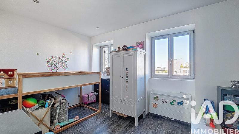 Appartement - 84 m² - 4 pièces