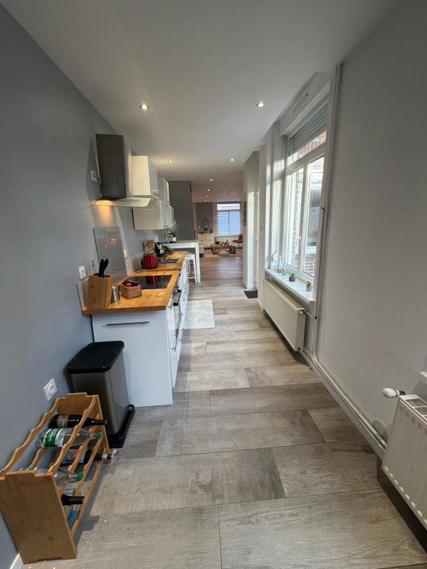 Maison - 128 m² - 4 pièces