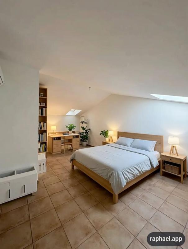 Appartement - 103 m² - 4 pièces