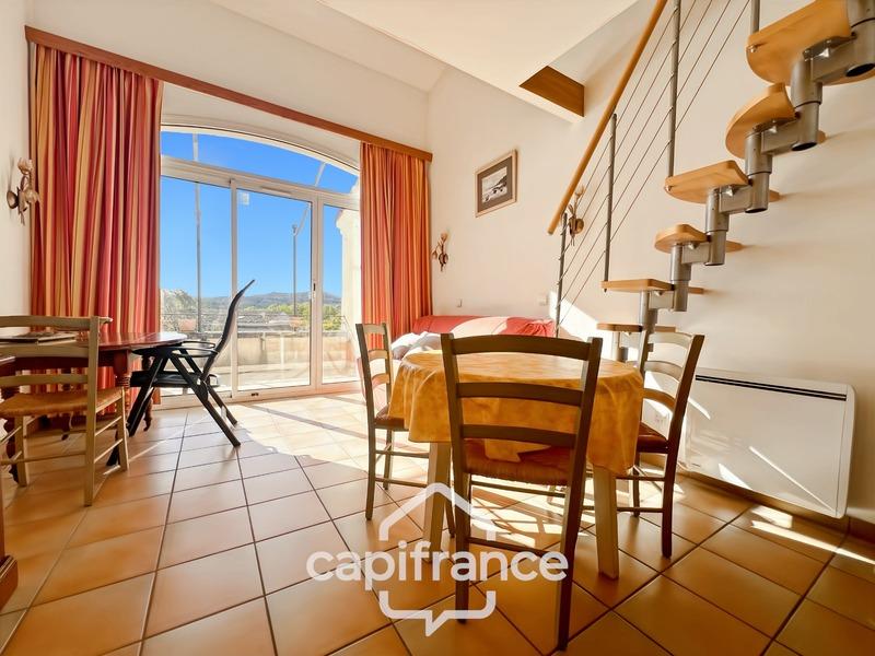 Appartement - 33 m² - 2 pièces