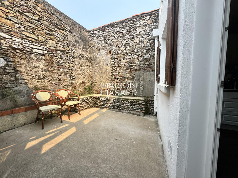 Maison - 75 m² - 2 pièces