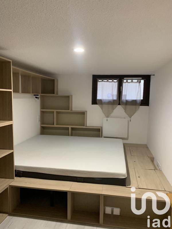 Appartement - 38 m² - 2 pièces