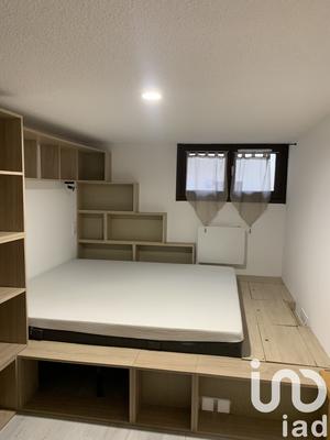 Appartement - 38 m² - 2 pièces