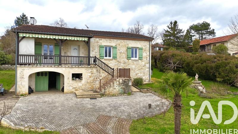 Maison - 108 m² - 4 pièces