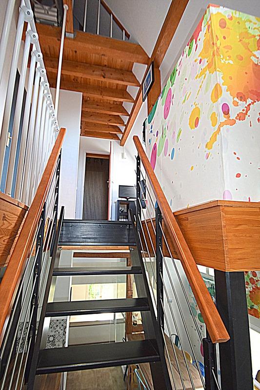 Maison - 159 m² - 6 pièces