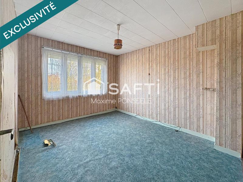 Maison - 129 m² - 4 pièces