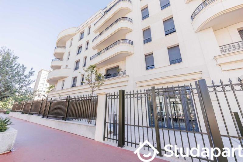 Appartement - 57 m² - 2 pièces