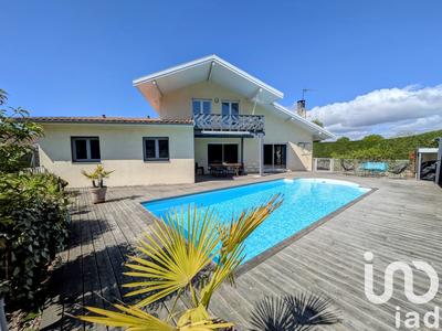 Maison - 160 m² - 5 pièces