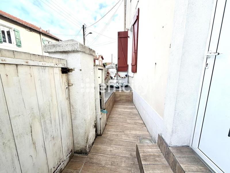 Appartement - 54 m² - 3 pièces