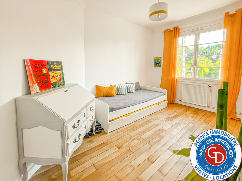 Appartement - 47 m² - 3 pièces