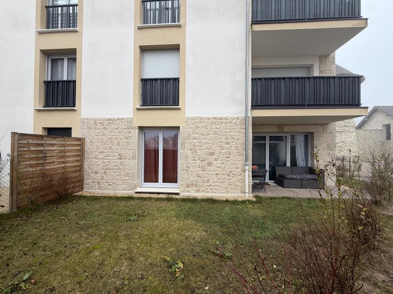 Appartement - 43 m² - 2 pièces