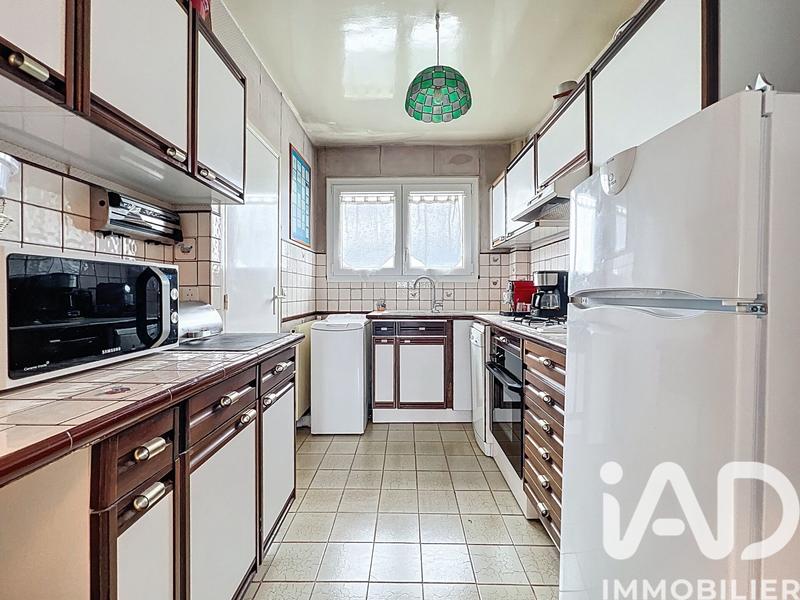 Appartement - 69 m² - 3 pièces