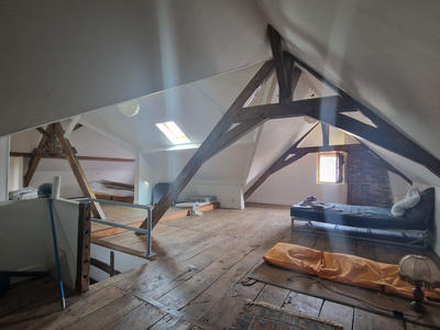 Maison - 232 m² - 7 pièces