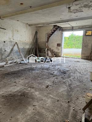 Ferme - 164 m² - 4 pièces