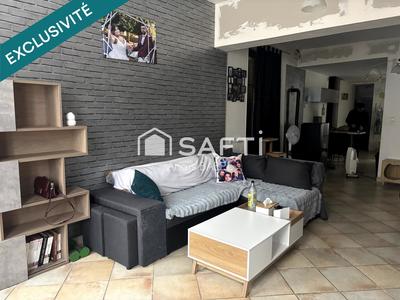 Maison - 145 m² - 6 pièces