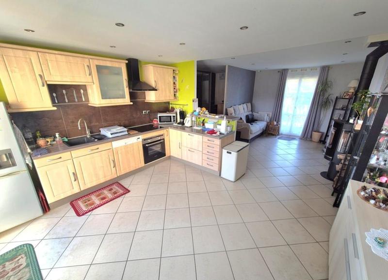 Maison - 78 m² - 3 pièces