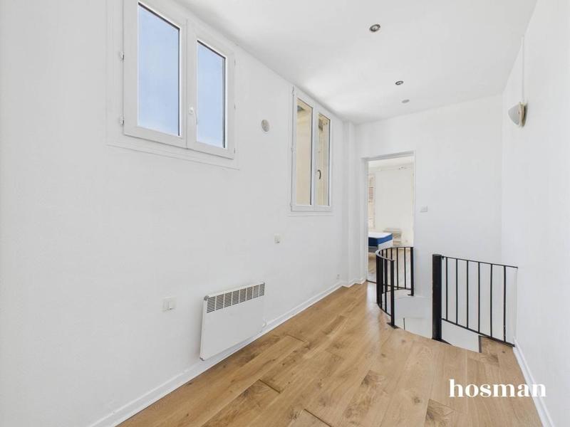 Duplex - 53 m² - 2 pièces