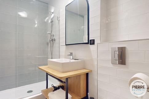 Studio - 23 m² - 1 pièce