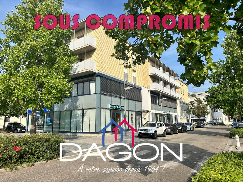 Appartement - 50 m² - 2 pièces