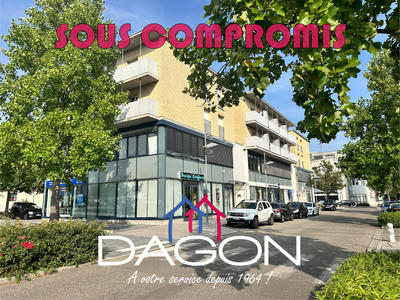 Appartement - 50 m² - 2 pièces