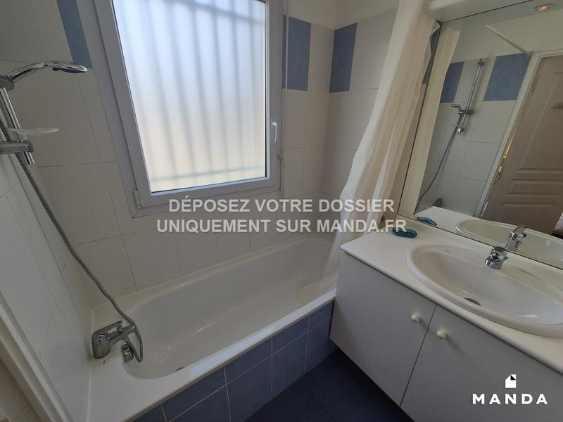 Appartement - 39 m² - 2 pièces