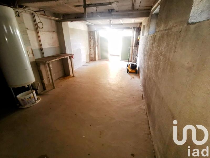 Maison - 130 m² - 8 pièces