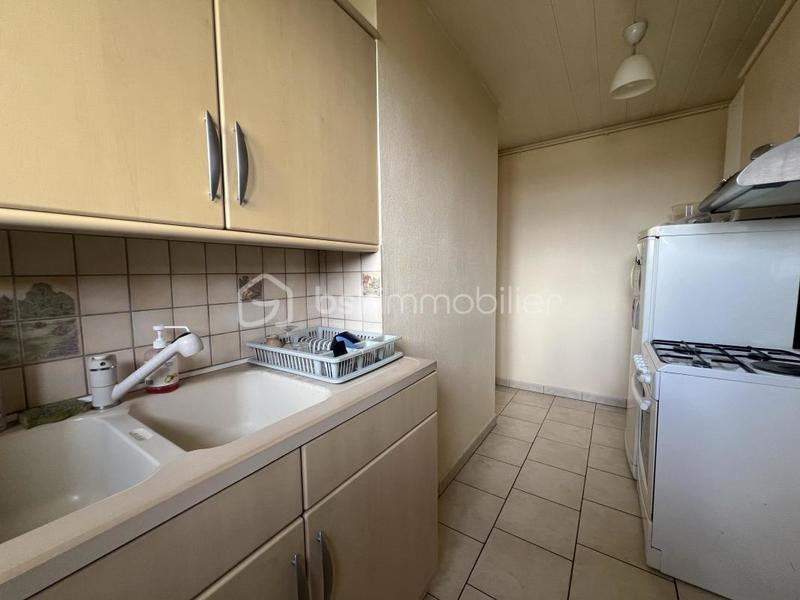 Appartement - 62 m² - 3 pièces