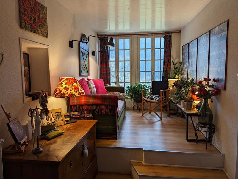 Appartement - 160 m² - 7 pièces