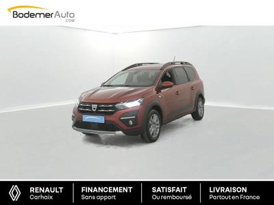 Dacia Jogger Eco-G 100 5 places Confort
