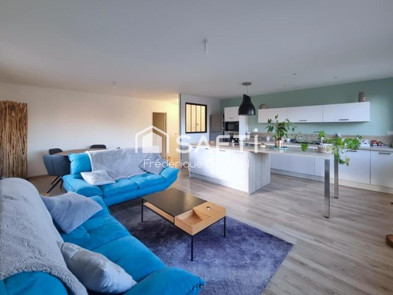 Appartement - 78 m² - 3 pièces