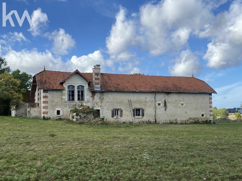 Propriété de chasse - 425 m² - 9 pièces