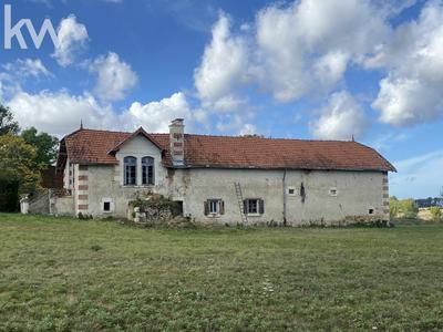 Propriété de chasse - 425 m² - 9 pièces