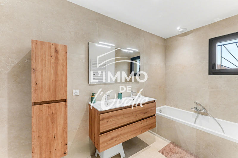 Maison - 129 m² - 5 pièces