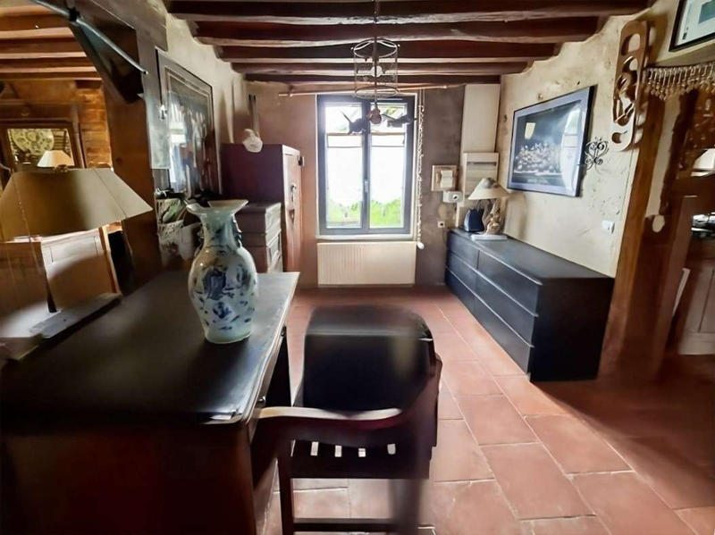 Maison - 195 m² - 11 pièces