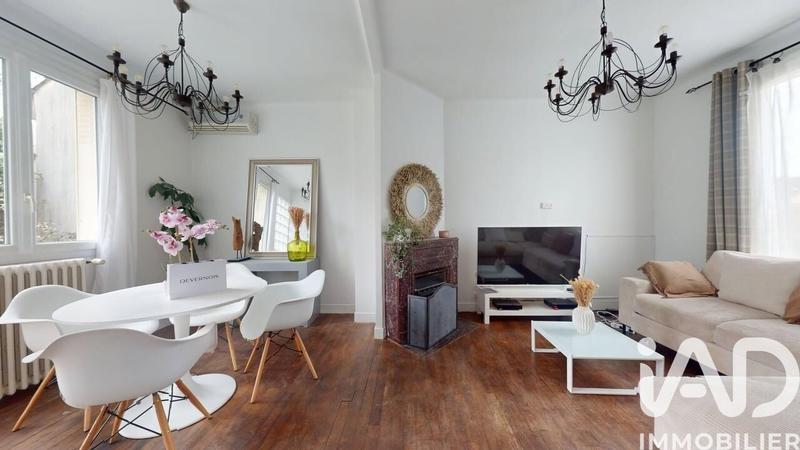 Maison - 66 m² - 4 pièces