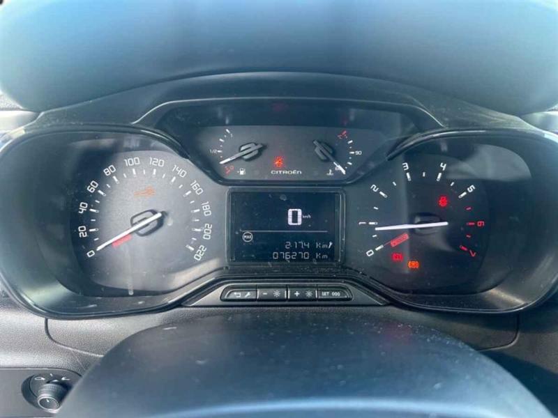 Citroën C3 1.6 BlueHDi 75 cv s&amp;S Feel