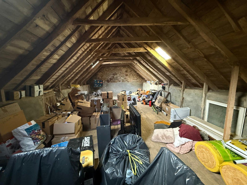 Maison - 112 m² - 5 pièces