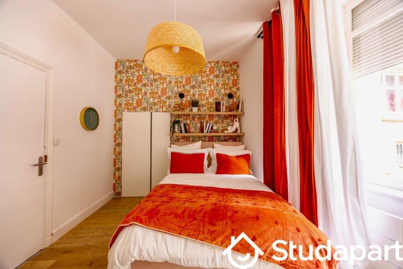 Appartement - 27 m² - 2 pièces