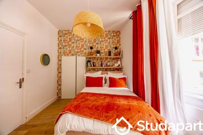 Appartement - 27 m² - 2 pièces