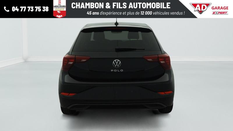 Volkswagen Polo 1.0 Tsi 95 s Dsg7 Life