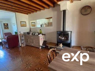 Maison - 112 m² - 6 pièces