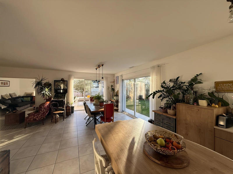 Maison - 156 m² - 7 pièces