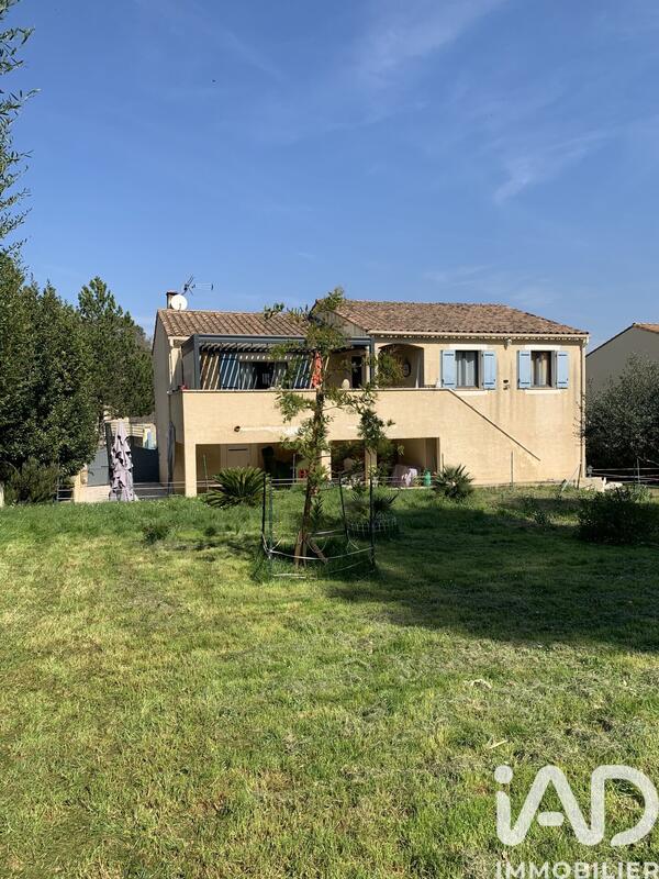 Maison - 130 m² - 6 pièces