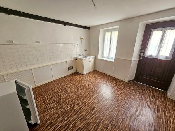 Maison - 43 m² - 3 pièces