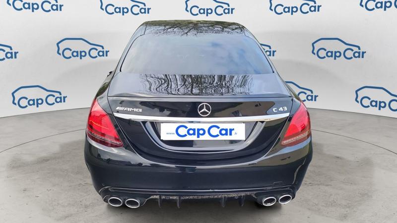 Mercedes Classe c 43 Amg 390 4matic 9g-Tronic