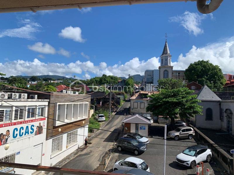 Immeuble - 838 m² - 17 pièces