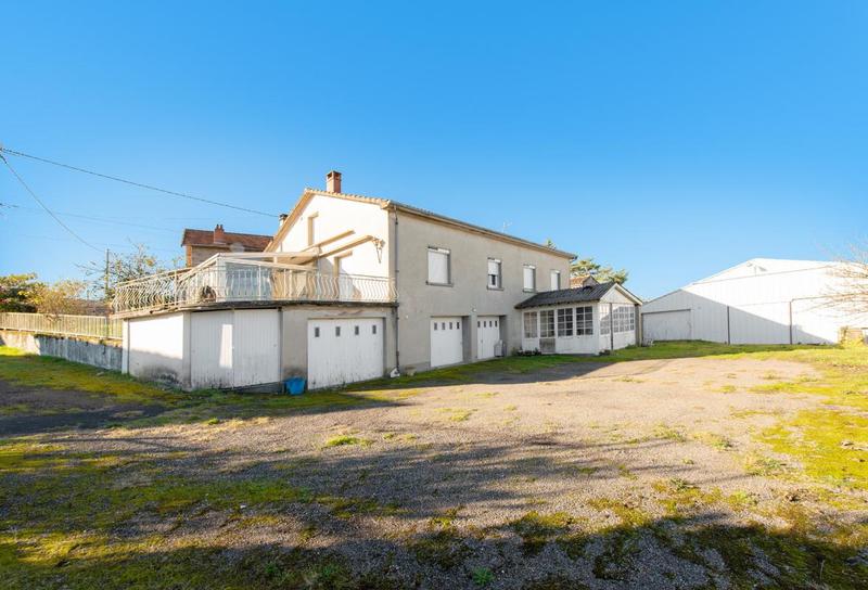 Maison de village - 164 m² - 6 pièces